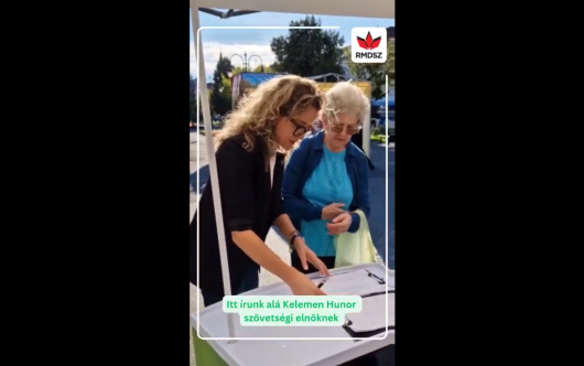 Frunda Csenge: gyere és írd alá te is, ismételjük meg a júniusi teljesítményt!